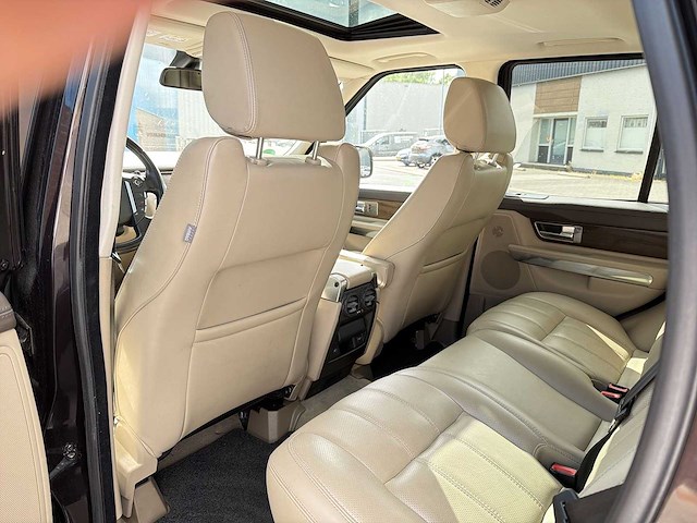 Land rover range rover sport 3.0 tdv6 s | hz-139-x i - afbeelding 26 van  42