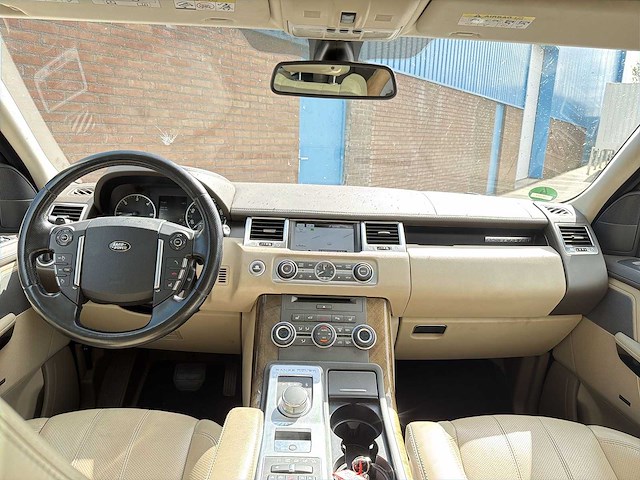 Land rover range rover sport 3.0 tdv6 s | hz-139-x i - afbeelding 28 van  42
