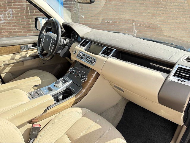 Land rover range rover sport 3.0 tdv6 s | hz-139-x i - afbeelding 31 van  42