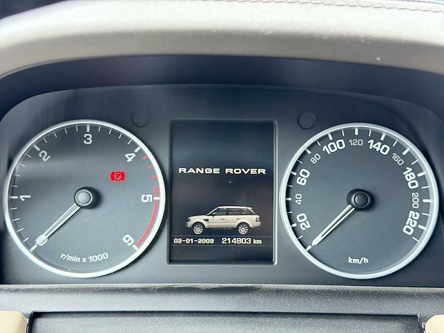 Land rover range rover sport 3.0 tdv6 s | hz-139-x i - afbeelding 37 van  42