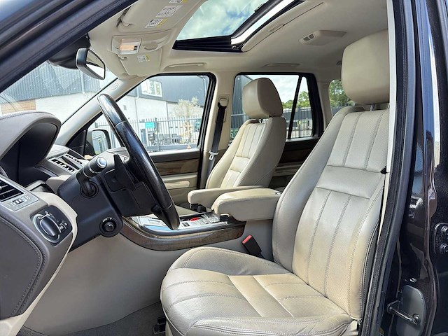 Land rover range rover sport 3.0 tdv6 s | hz-139-x i - afbeelding 34 van  42
