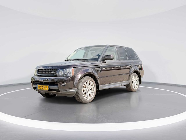 Land rover range rover sport 3.0 tdv6 s | hz-139-x i - afbeelding 38 van  42