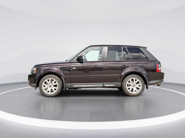 Land rover range rover sport 3.0 tdv6 s | hz-139-x i - afbeelding 40 van  42