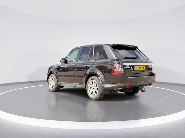 Land rover range rover sport 3.0 tdv6 s | hz-139-x i - afbeelding 42 van  42