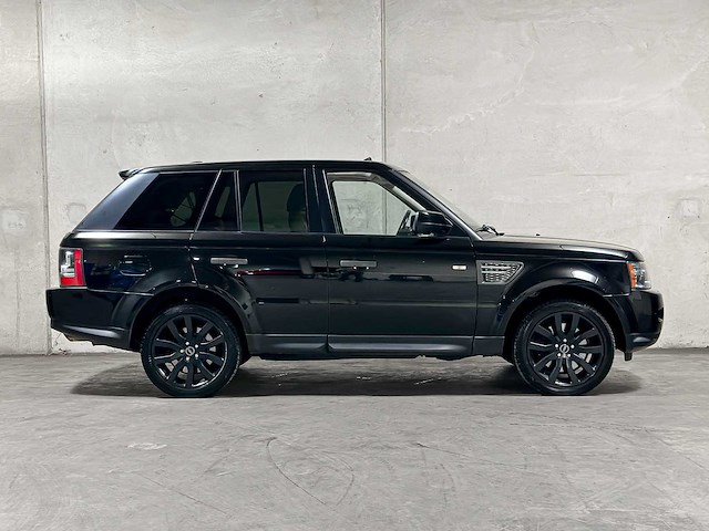 Land rover range rover sport 3.6 tdv8 hse 272pk 2010, 48-rdj-9 - afbeelding 1 van  49