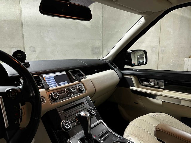 Land rover range rover sport 3.6 tdv8 hse 272pk 2010, 48-rdj-9 - afbeelding 4 van  49