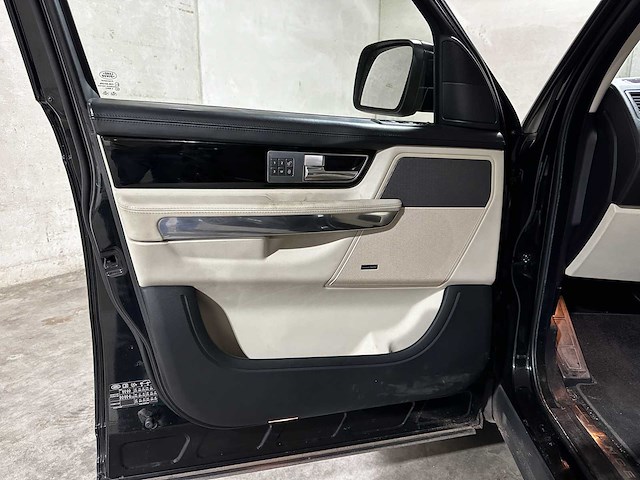 Land rover range rover sport 3.6 tdv8 hse 272pk 2010, 48-rdj-9 - afbeelding 16 van  49