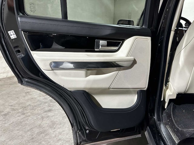 Land rover range rover sport 3.6 tdv8 hse 272pk 2010, 48-rdj-9 - afbeelding 19 van  49