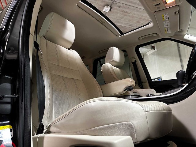Land rover range rover sport 3.6 tdv8 hse 272pk 2010, 48-rdj-9 - afbeelding 28 van  49