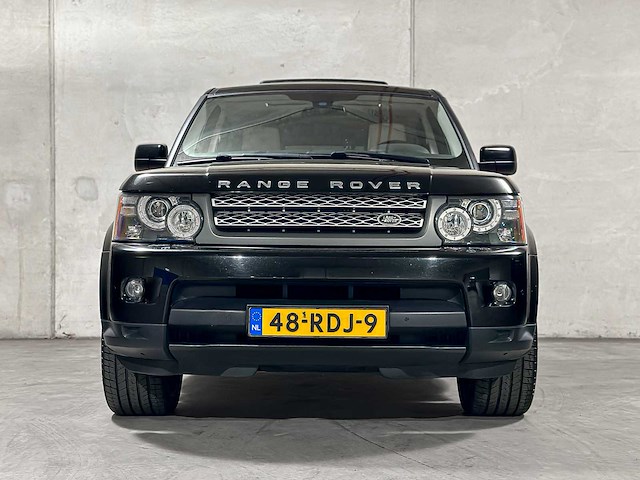Land rover range rover sport 3.6 tdv8 hse 272pk 2010, 48-rdj-9 - afbeelding 33 van  49