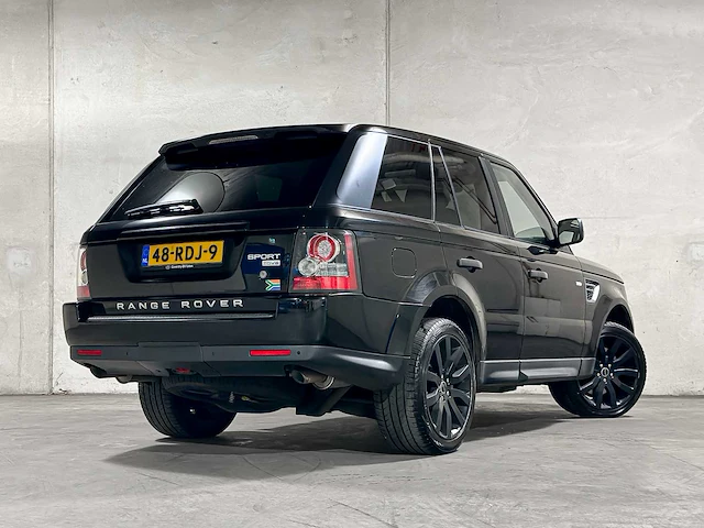 Land rover range rover sport 3.6 tdv8 hse 272pk 2010, 48-rdj-9 - afbeelding 4 van  65