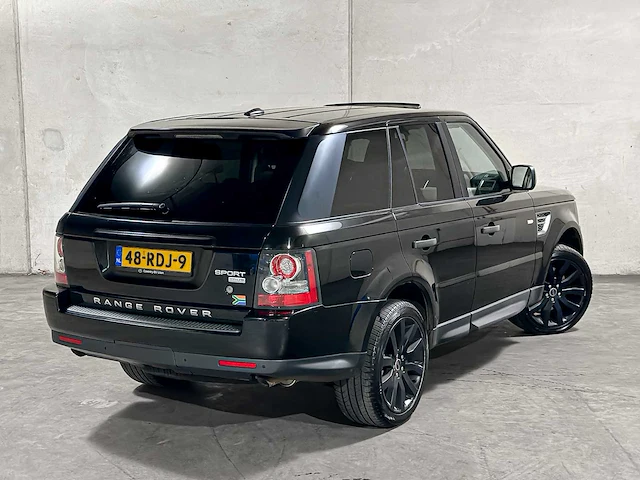 Land rover range rover sport 3.6 tdv8 hse 272pk 2010, 48-rdj-9 - afbeelding 5 van  65