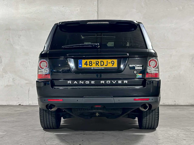 Land rover range rover sport 3.6 tdv8 hse 272pk 2010, 48-rdj-9 - afbeelding 6 van  65