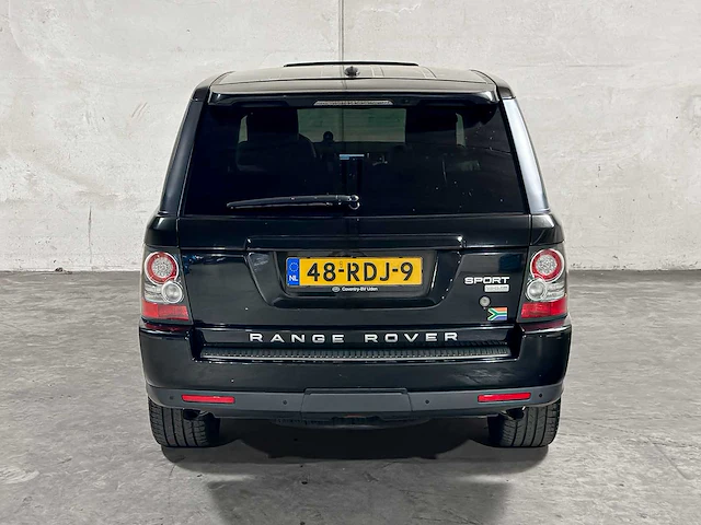 Land rover range rover sport 3.6 tdv8 hse 272pk 2010, 48-rdj-9 - afbeelding 7 van  65