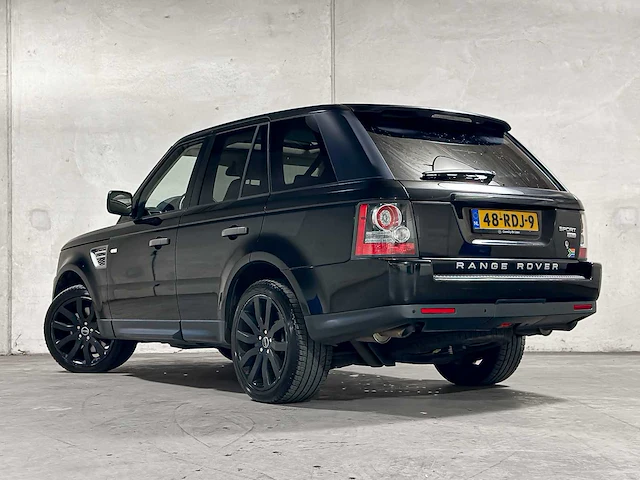 Land rover range rover sport 3.6 tdv8 hse 272pk 2010, 48-rdj-9 - afbeelding 8 van  65