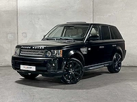 Land rover range rover sport 3.6 tdv8 hse 272pk 2010, 48-rdj-9