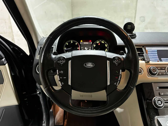 Land rover range rover sport 3.6 tdv8 hse 272pk 2010, 48-rdj-9 - afbeelding 13 van  65