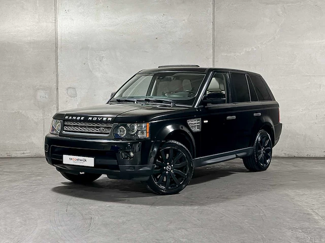 Land rover range rover sport 3.6 tdv8 hse 272pk 2010, 48-rdj-9 - afbeelding 12 van  65
