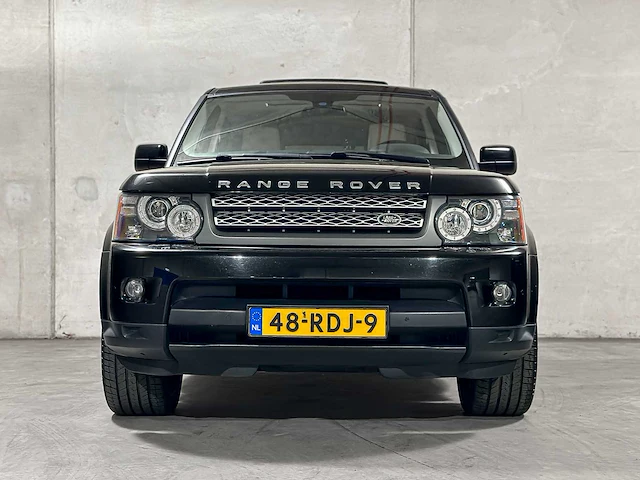 Land rover range rover sport 3.6 tdv8 hse 272pk 2010, 48-rdj-9 - afbeelding 45 van  65