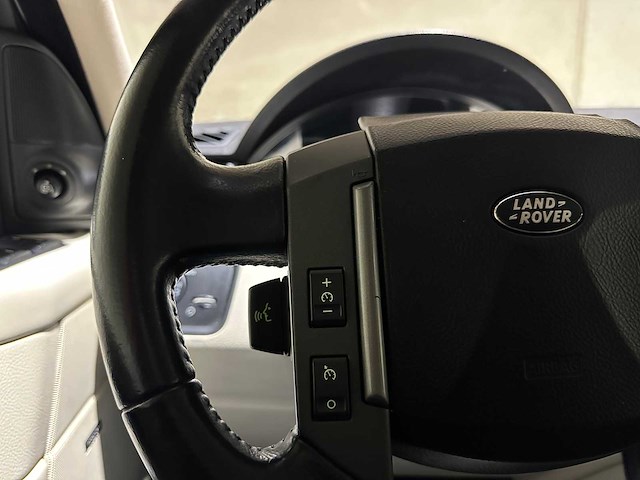 Land rover range rover sport 4.2 v8 supercharged 390pk 2007, r-139-bf youngtimer - afbeelding 2 van  8