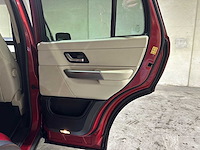 Land rover range rover sport 4.2 v8 supercharged 390pk 2007, r-139-bf youngtimer - afbeelding 6 van  8