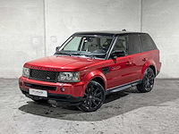 Land rover range rover sport 4.2 v8 supercharged 390pk 2007, r-139-bf youngtimer
