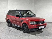 Land rover range rover sport 4.2 v8 supercharged 390pk 2007, r-139-bf youngtimer - afbeelding 8 van  8