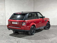 Land rover range rover sport 4.2 v8 supercharged 390pk 2007, r-139-bf youngtimer - afbeelding 2 van  43