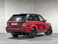 Land rover range rover sport 4.2 v8 supercharged 390pk 2007, r-139-bf youngtimer - afbeelding 3 van  43