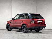 Land rover range rover sport 4.2 v8 supercharged 390pk 2007, r-139-bf youngtimer - afbeelding 7 van  43
