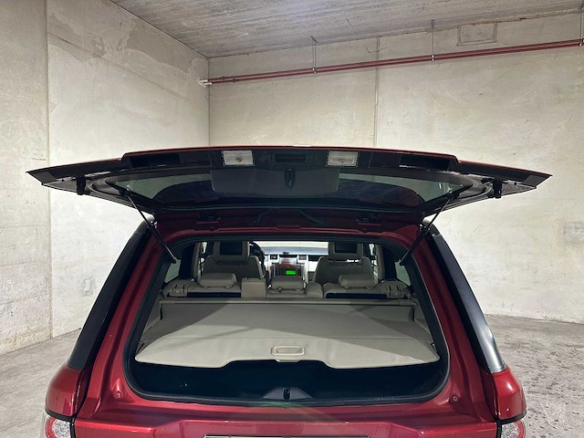 Land rover range rover sport 4.2 v8 supercharged 390pk 2007, r-139-bf youngtimer - afbeelding 29 van  43
