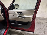 Land rover range rover sport 4.2 v8 supercharged 390pk 2007, r-139-bf youngtimer - afbeelding 33 van  43