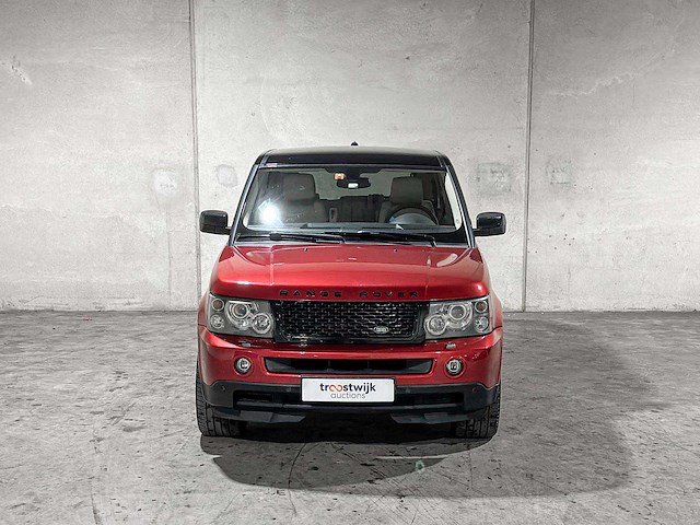 Land rover range rover sport 4.2 v8 supercharged 390pk 2007, r-139-bf youngtimer - afbeelding 39 van  43