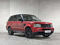 Land rover range rover sport 4.2 v8 supercharged 390pk 2007, r-139-bf youngtimer - afbeelding 42 van  43