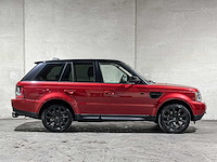 Land rover range rover sport 4.2 v8 supercharged 390pk 2007, r-139-bf youngtimer - afbeelding 43 van  43