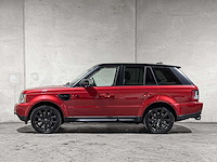 Land rover range rover sport 4.2 v8 supercharged 390pk 2007, r-139-bf youngtimer - afbeelding 8 van  43