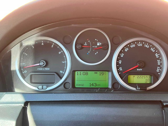 Land rover range rover sport 4.2 v8 supercharged, automaat, 93-tg-fj - afbeelding 6 van  7