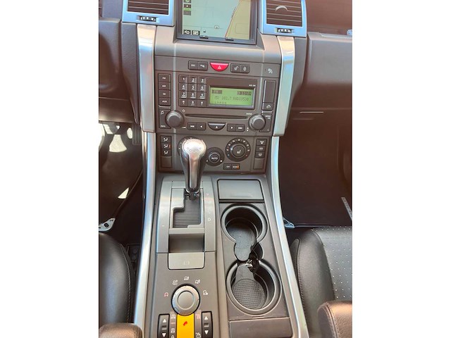 Land rover range rover sport 4.2 v8 supercharged, automaat, 93-tg-fj - afbeelding 7 van  7