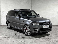 Land rover range rover sport 4.4 sdv8 autobiography dynamic 340pk 2017, sv-525-j - afbeelding 31 van  33