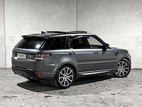 Land rover range rover sport 4.4 sdv8 autobiography dynamic 340pk 2017, sv-525-j - afbeelding 3 van  51