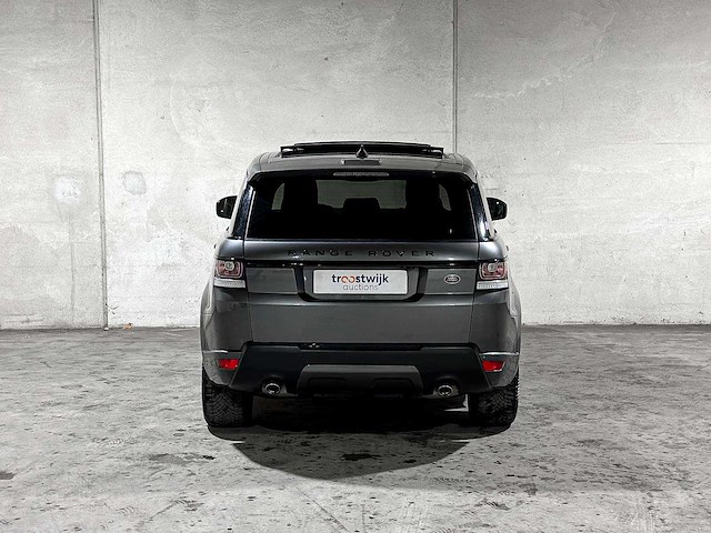 Land rover range rover sport 4.4 sdv8 autobiography dynamic 340pk 2017, sv-525-j - afbeelding 6 van  51