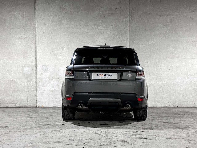 Land rover range rover sport 4.4 sdv8 autobiography dynamic 340pk 2017, sv-525-j - afbeelding 7 van  51