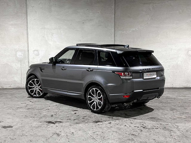 Land rover range rover sport 4.4 sdv8 autobiography dynamic 340pk 2017, sv-525-j - afbeelding 8 van  51