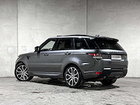 Land rover range rover sport 4.4 sdv8 autobiography dynamic 340pk 2017, sv-525-j - afbeelding 9 van  51