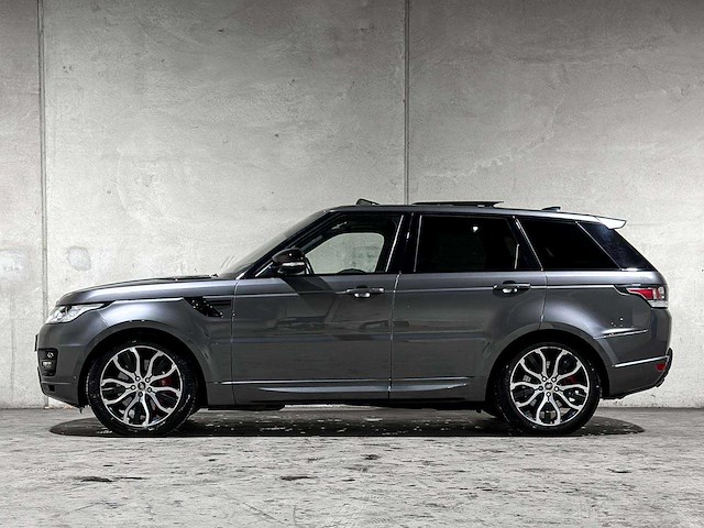 Land rover range rover sport 4.4 sdv8 autobiography dynamic 340pk 2017, sv-525-j - afbeelding 11 van  51
