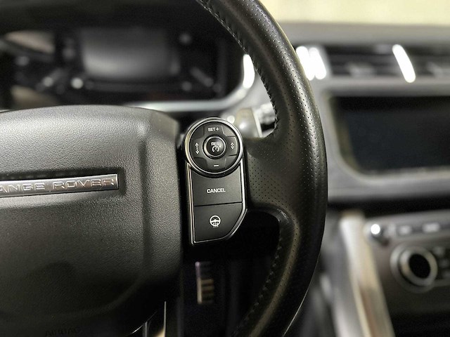 Land rover range rover sport 4.4 sdv8 autobiography dynamic 340pk 2017, sv-525-j - afbeelding 19 van  51