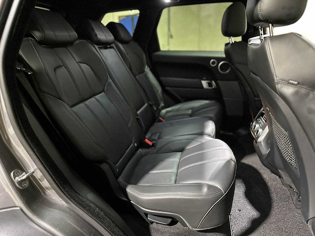 Land rover range rover sport 4.4 sdv8 autobiography dynamic 340pk 2017, sv-525-j - afbeelding 39 van  51