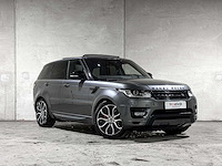 Land rover range rover sport 4.4 sdv8 autobiography dynamic 340pk 2017, sv-525-j - afbeelding 50 van  51