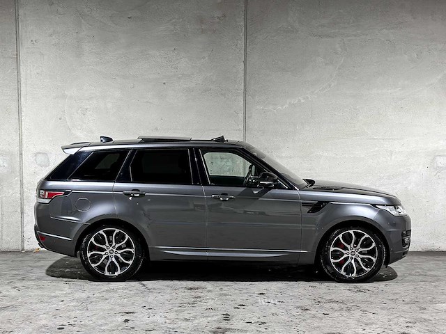 Land rover range rover sport 4.4 sdv8 autobiography dynamic 340pk 2017, sv-525-j - afbeelding 51 van  51
