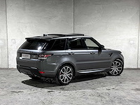 Land rover range rover sport 4.4 sdv8 autobiography dynamic 340pk 2017, sv-525-j - afbeelding 4 van  50